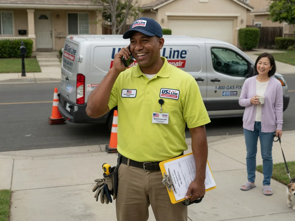 Gas Line Installation Keene, VA FAQs